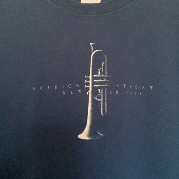 New Orleans Music T-shirt - Picture 2 of 4